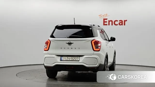 Ssangyong Tivoli Air id 3550934 из Кореи 14