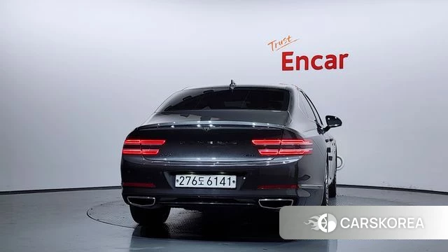 Genesis G80 (RG3) id 4323641 из Кореи 27