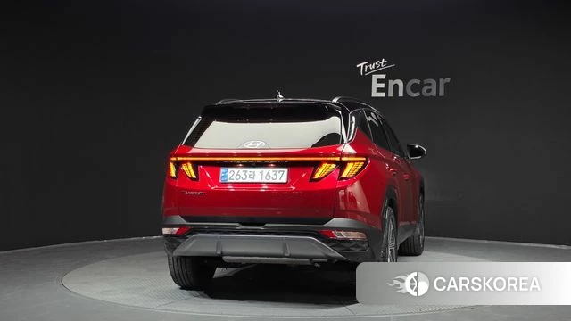 Hyundai Tucson (NX4) id 4231997 из Кореи 14