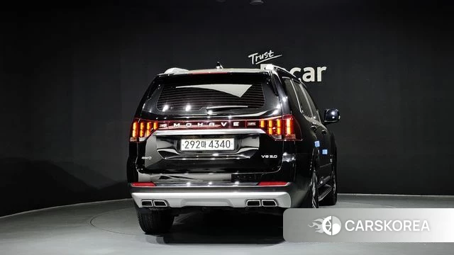 Kia Mohave Master id 4355854 из Кореи 14