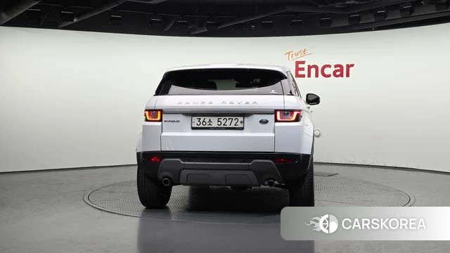 Land Rover Range Rover Evoque id 3873560 из Кореи 14