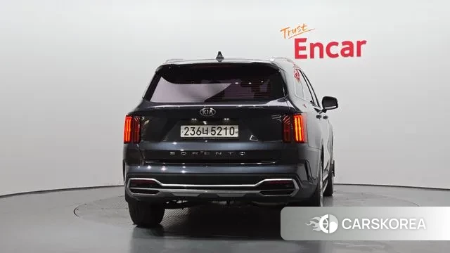 Kia Sorento 4th Generation id 3468721 из Кореи 14