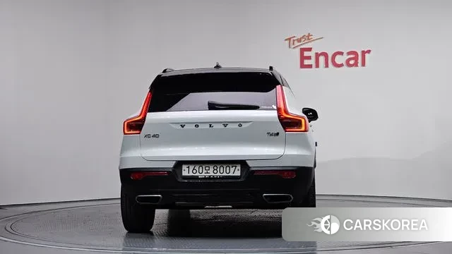 Volvo XC40 id 3439432 из Кореи 14