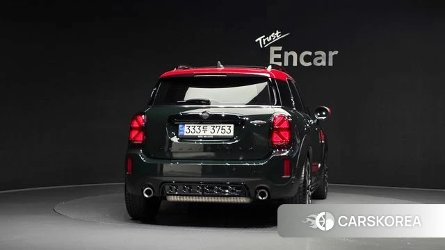 Mini Cooper S Countryman id 4749968 из Кореи 29