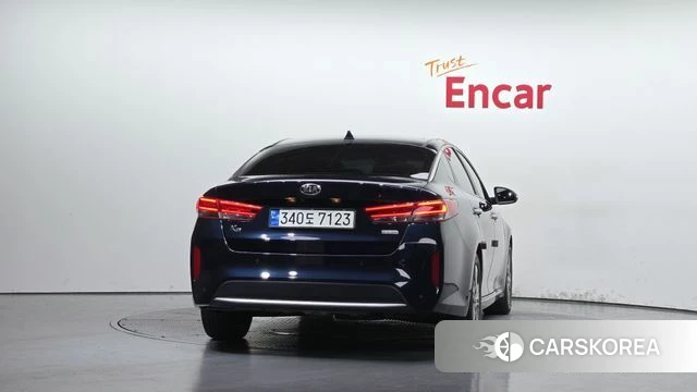 Kia K5 Hybrid 2nd Generation id 4737770 из Кореи 25