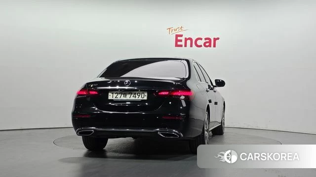 Mercedes-Benz E-Class W213 id 4434387 из Кореи 26