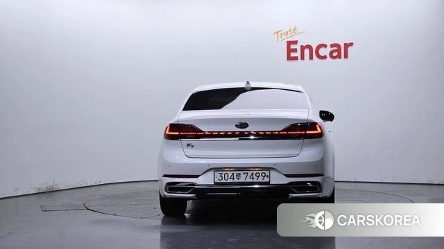 Kia K7 Premier id 4573954 из Кореи 13