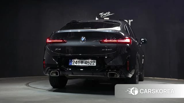 BMW X4 (G02) id 4612705 из Кореи 25