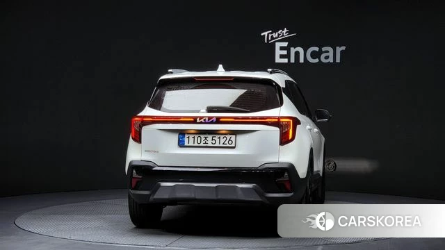Kia The New Seltos id 4382198 из Кореи 14