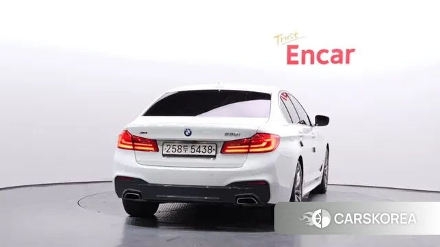 BMW 5 Series (G30) id 3470040 из Кореи 14