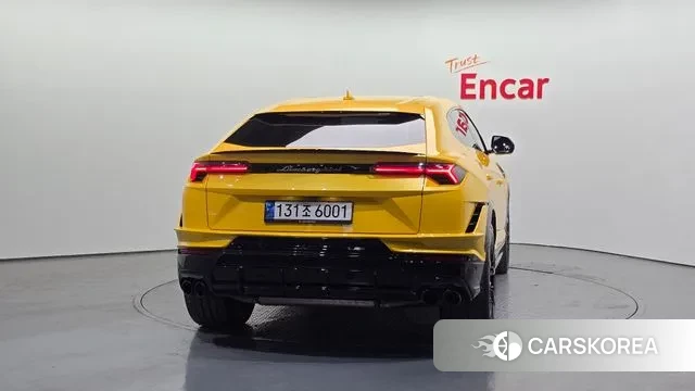 Lamborghini Urus id 2894066 из Кореи 14