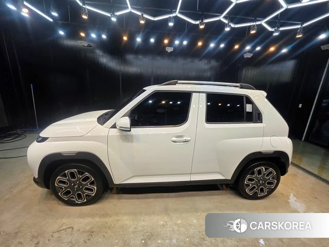 Hyundai Casper 2024 Белый из Кореи, фото 4