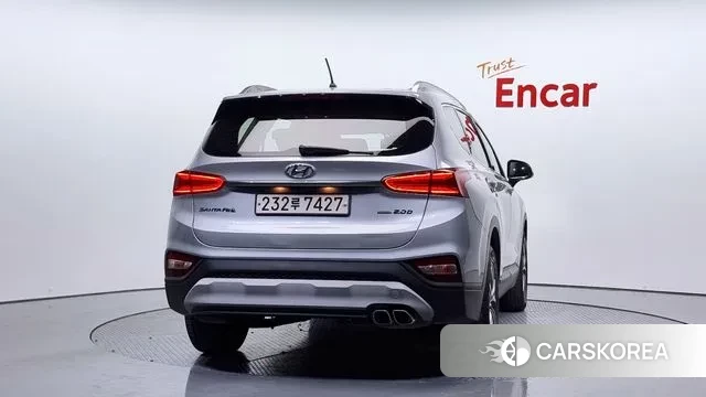 Hyundai Santa Fe TM id 2977279 из Кореи 14