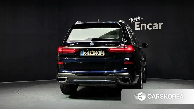 BMW X7 (G07) id 4741957 из Кореи 30