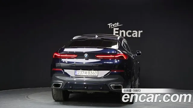 BMW X6 (G06) id 2664046 из Кореи 14