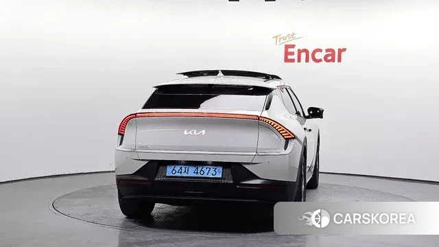 Kia EV6 id 3702220 из Кореи 14