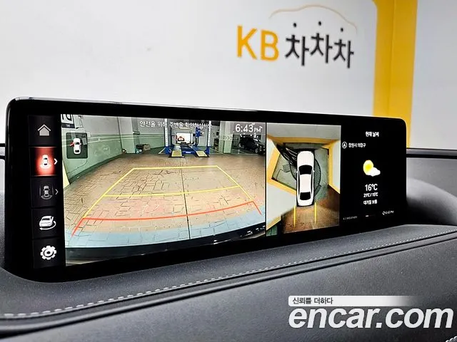 Genesis G80 (RG3) id 2660001 из Кореи 14