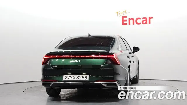 Kia K8 id 2823342 из Кореи 14