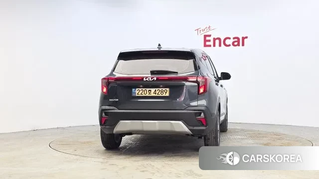 Kia The New Seltos id 3770519 из Кореи 14