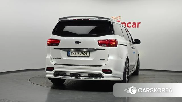 Kia The New Carnival id 4581977 из Кореи 14