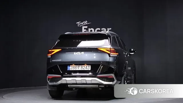 Kia Sportage 5th Generation id 3415968 из Кореи 14