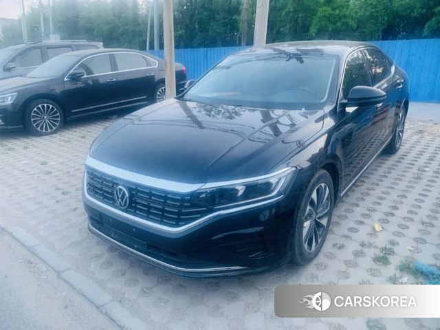 Volkswagen Passat 2021 Черный из Китая, фото 4