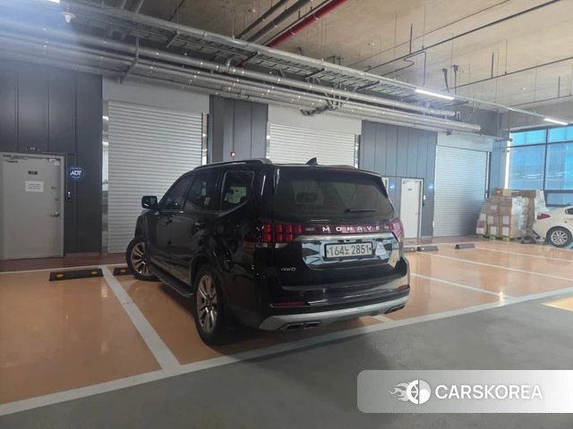 Kia Mohave Master 2020 Черный из Кореи, фото 4