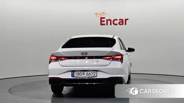 Hyundai Avante Hybrid (CN7) id 4618478 из Кореи 24