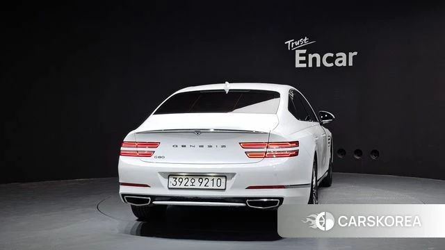 Genesis G80 (RG3) id 3904190 из Кореи 14