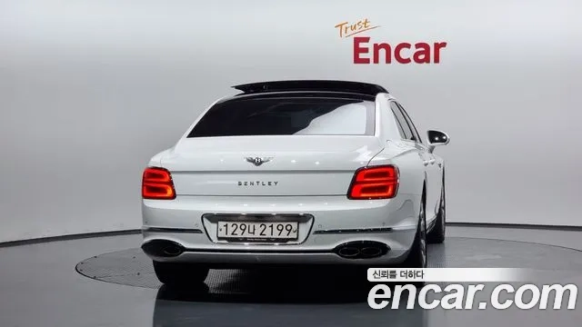 Bentley Flying Spur 3rd Generation id 2920330 из Кореи 14