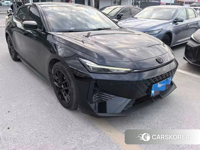 Chang'an UNI-V id 4479764 из Китая 7