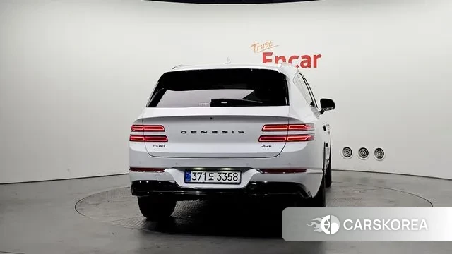 Genesis GV80 id 3600597 из Кореи 14