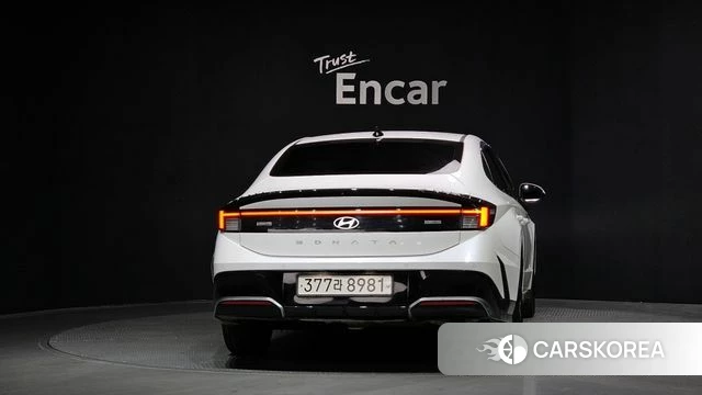 Hyundai Sonata D Edge (DN8) id 4291967 из Кореи 27