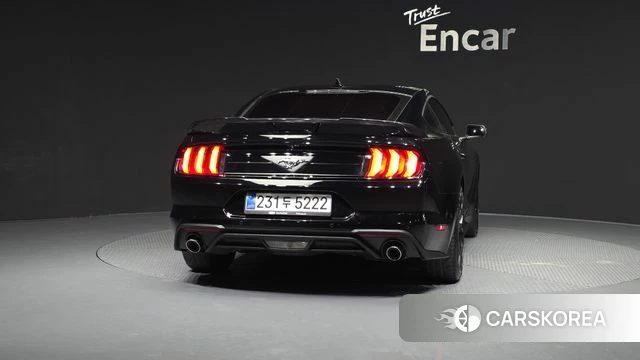 Ford Mustang id 3878607 из Кореи 14