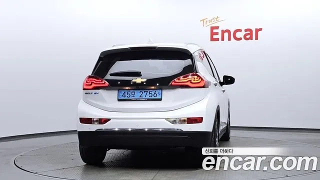 Chevrolet (GM Daewoo) Bolt EV id 2922353 из Кореи 14