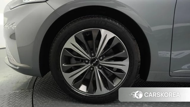 Kia K8 id 4178891 из Кореи 14