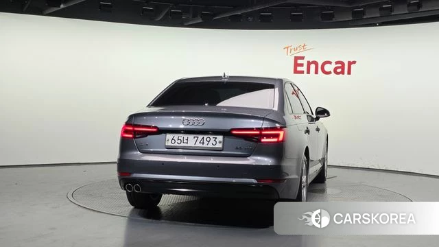 Audi A4 (B9) id 4595928 из Кореи 14