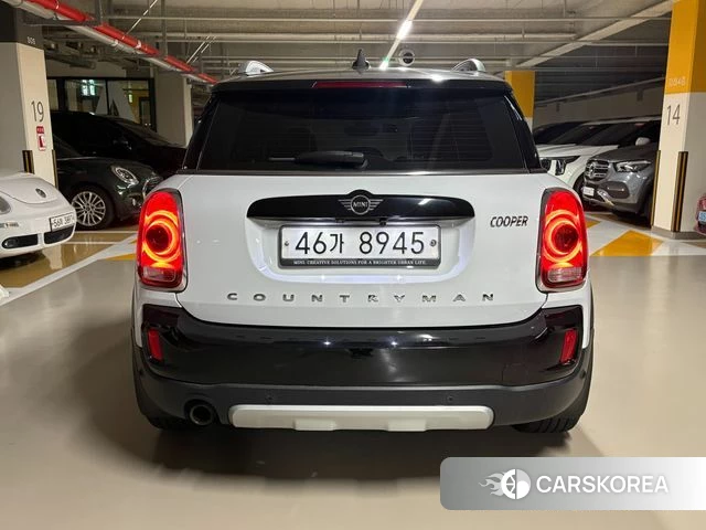 Mini Cooper Countryman id 4508214 из Кореи 10