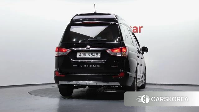 Ssangyong Korando Turismo id 4310938 из Кореи 28