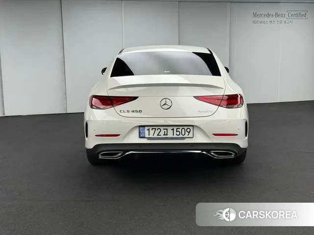 Mercedes-Benz CLS-Class C257 id 2965368 из Кореи 12