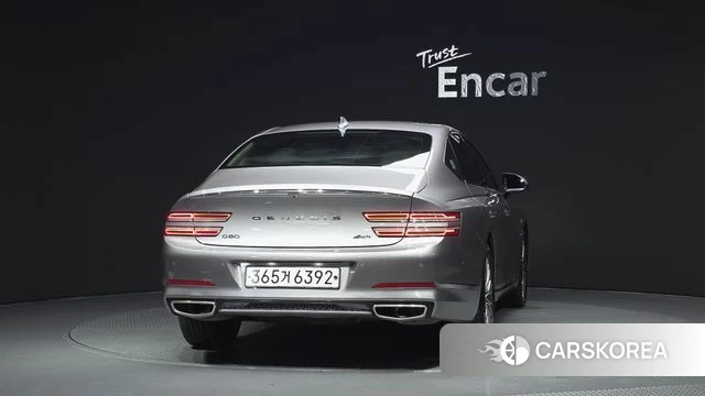 Genesis G80 (RG3) id 4657800 из Кореи 14
