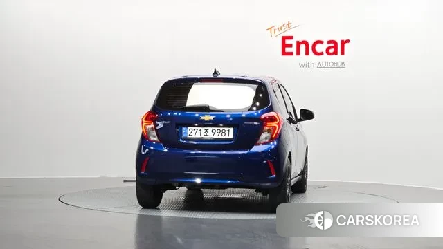 Chevrolet (GM Daewoo) The New Spark id 3597108 из Кореи 14