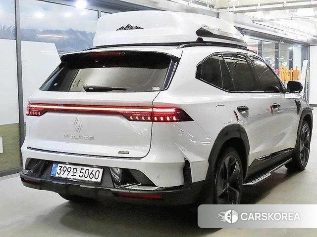 Renault Korea (Samsung) Grand Coleos id 4200602 из Кореи 14