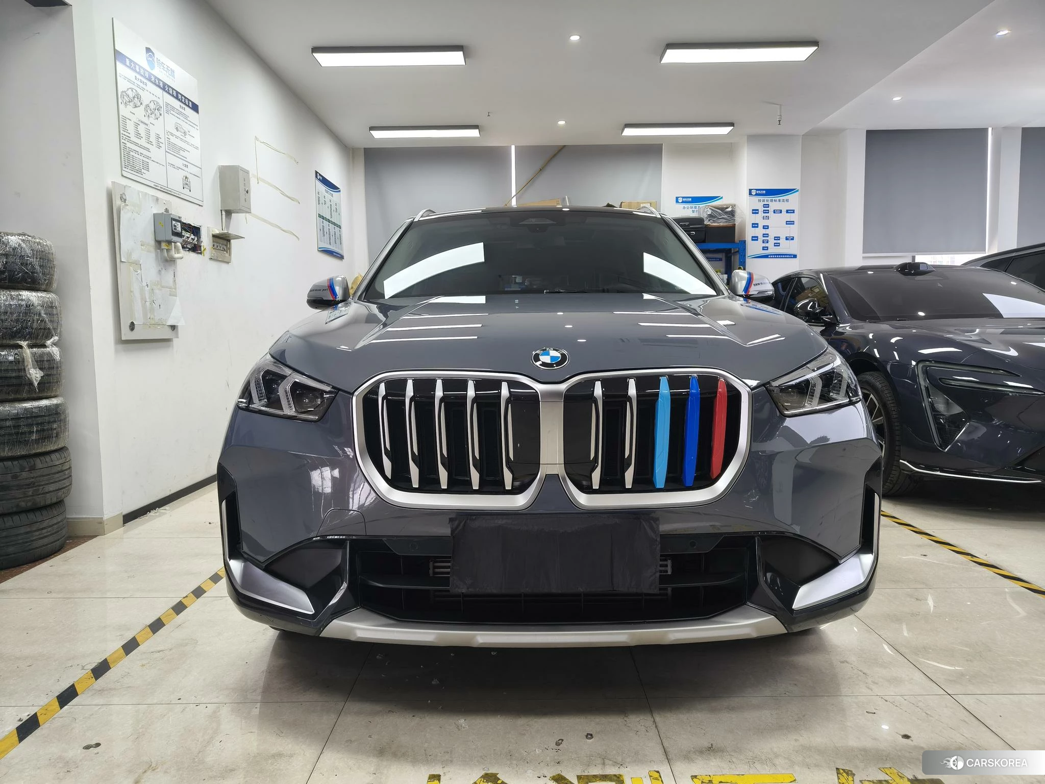 BMW X1 id 4455467 из Китая 12
