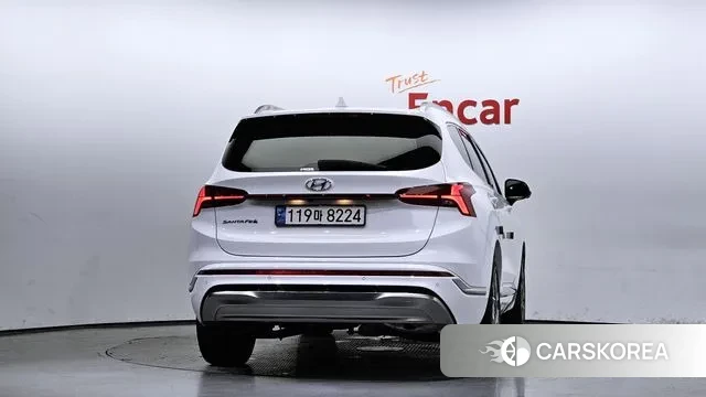 Hyundai The New Santa Fe id 3036770 из Кореи 14