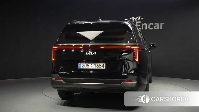 Kia The New Carnival 4th Generation id 4413945 из Кореи 24