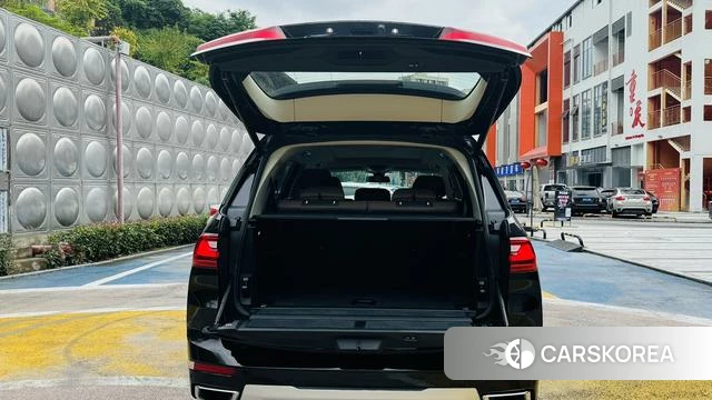 BMW X7 id 4272225 из Китая 20