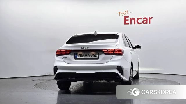 Kia The New K3 2nd generation id 4344143 из Кореи 24