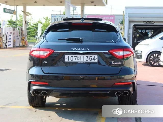 Maserati Levante id 3008463 из Кореи 14