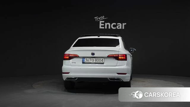 Volkswagen 7th Generation of Jetta id 3871933 из Кореи 14